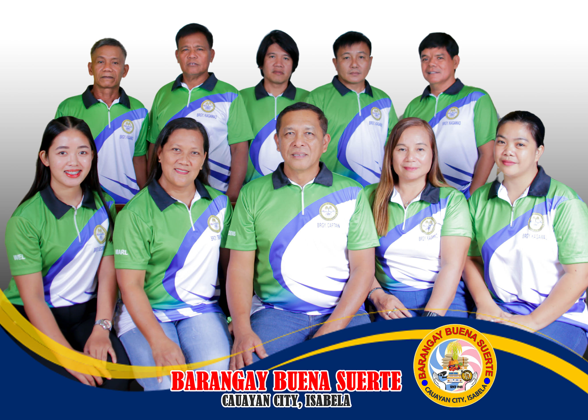 Barangay Officials